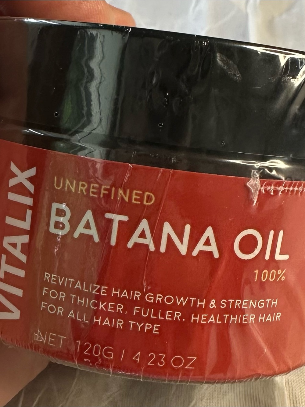 Vitalix Batana Oil Hair Treatment - NEW